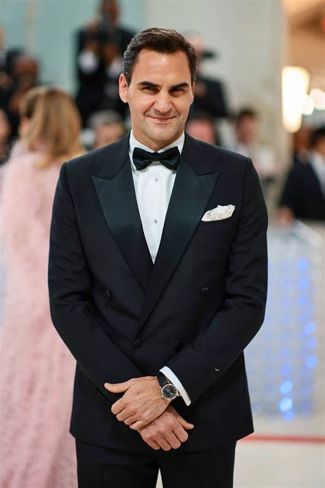 roger federer rolex explorer|Roger Federer met gala.